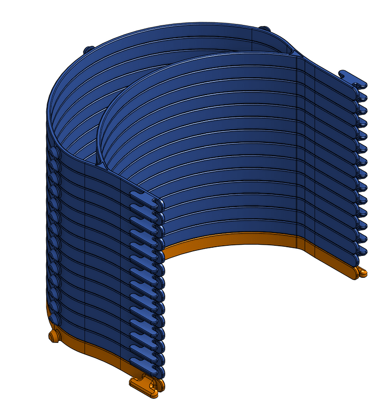 Norm Frame to make PPE Face Shields