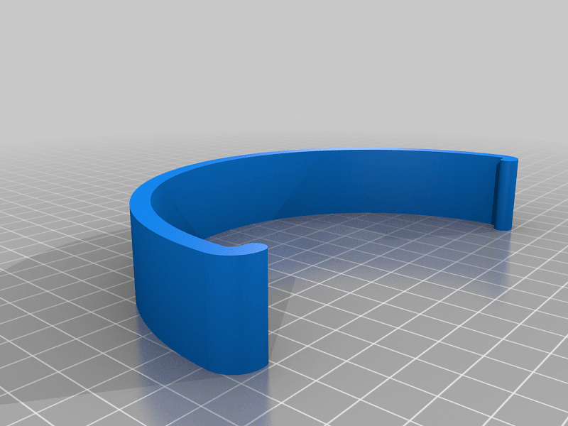 My Customized Clip Stand (Pixel Phone)