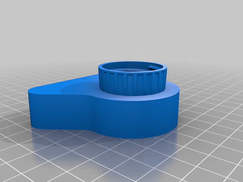 PET Bottle Cap Eye Washer