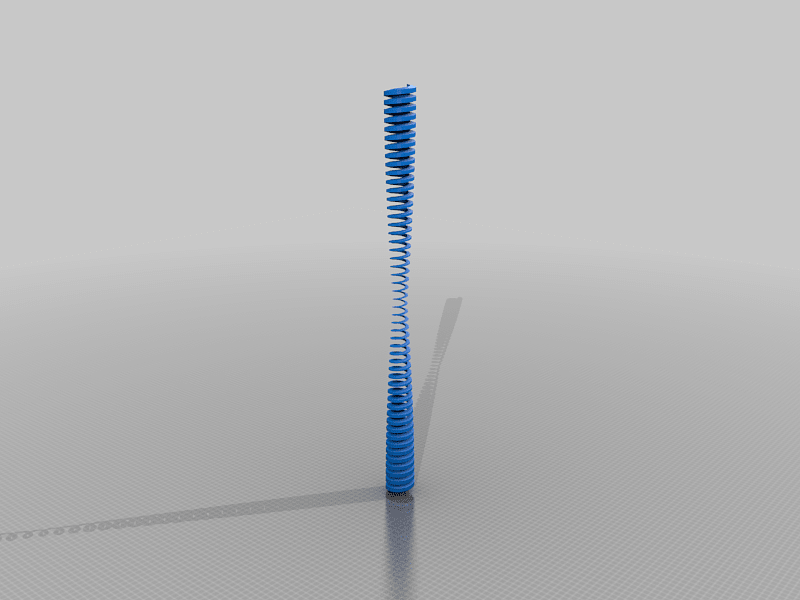 My Customized Trapezoid Screw Thread Module: Extrude-Transform Polygons