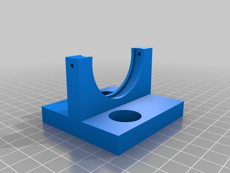 50mm Lens Holder with magnet holes