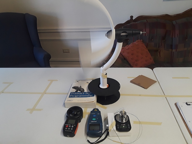 Volumetric Wind Turbine
