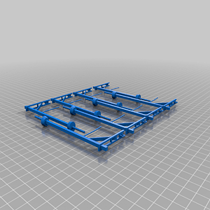 Catanaries for Dutch Railways 