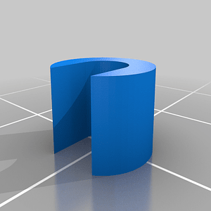 Geeetech A10 Constrain for platform spring 