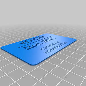 My Customized Business card maker