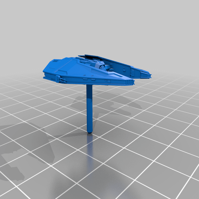 Star Wars Outer Rim Player Stands with Ship Markers