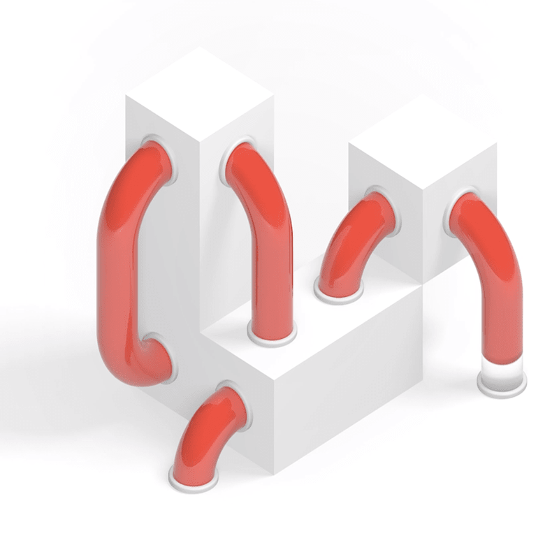 Laravel logo - 3D