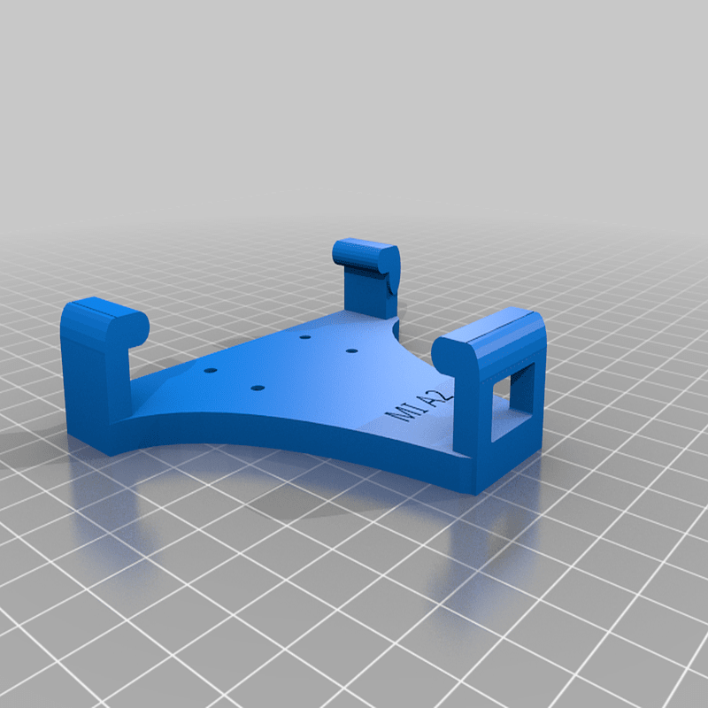 Phone Holder W203 C-Class