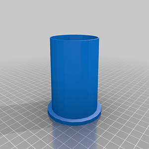 Filament Reel Adapter
