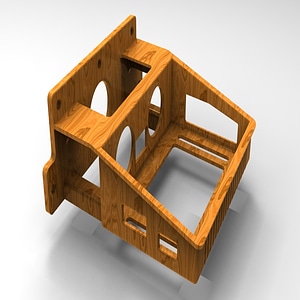 ToolkitRC M8 wall mount