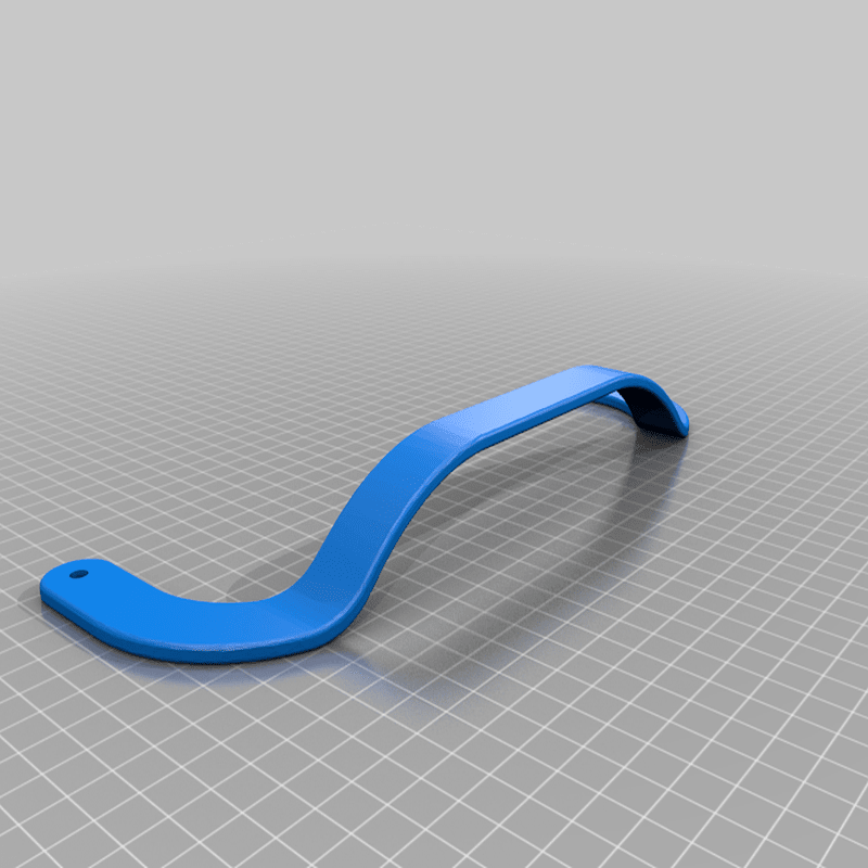 CR10S PRO BED HANDLE
