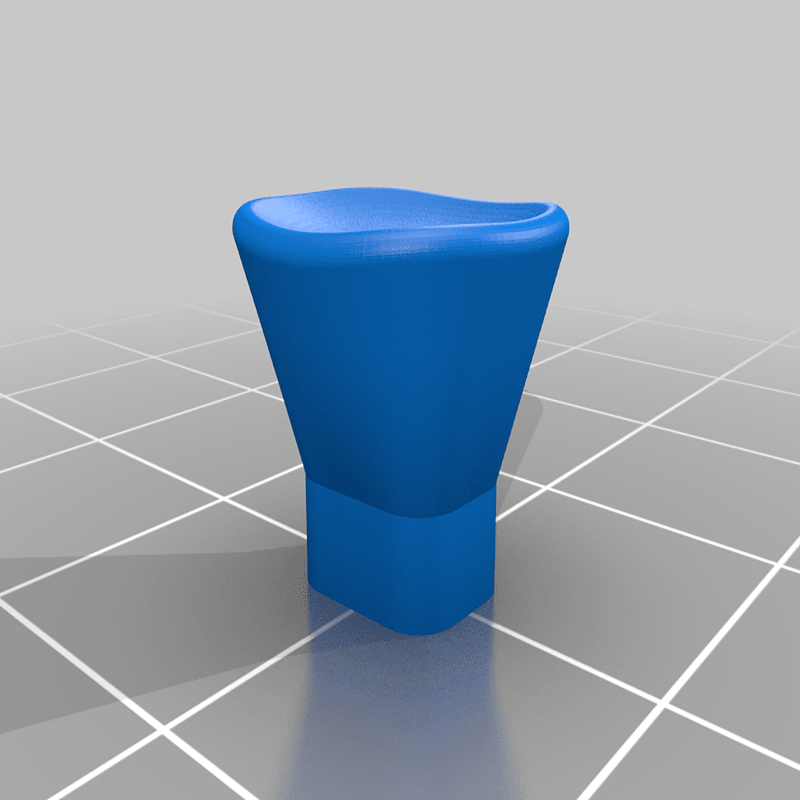 PSP 1000 raised thumbstick 