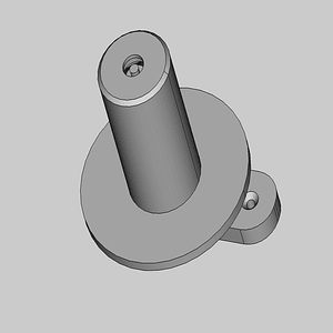 BIQU Magician 1kg Spool Holder