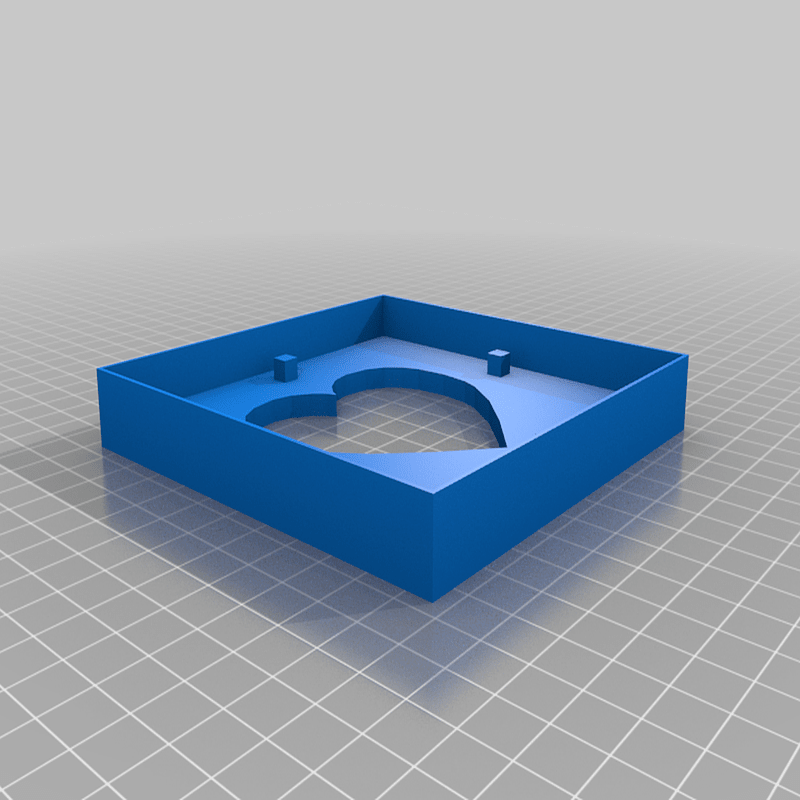 Heart Tissue Box