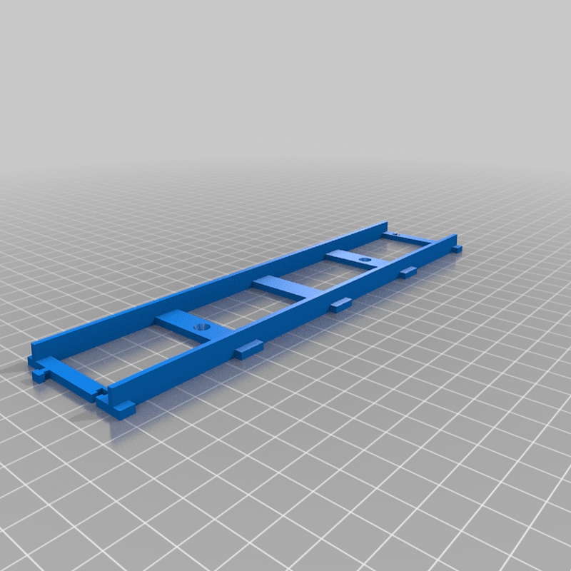L-Gauge (Lego Train) Display Track