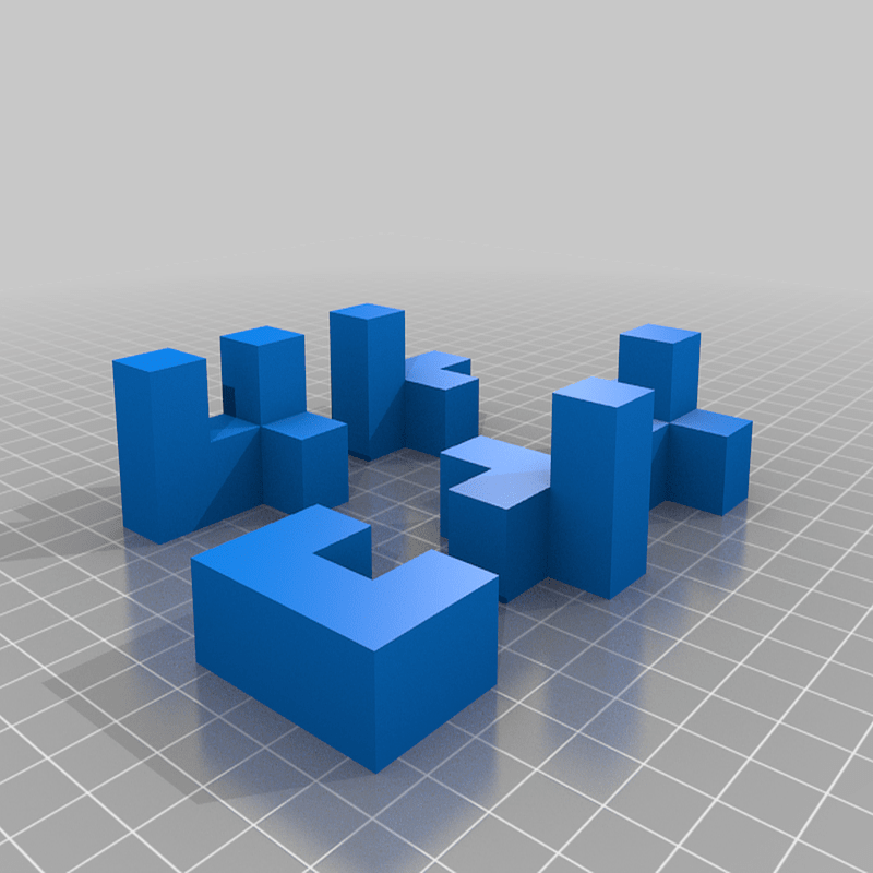 Soma Cube