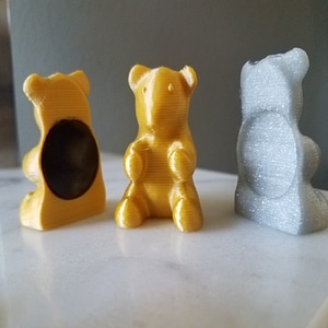 Teddy Bear for Magnet