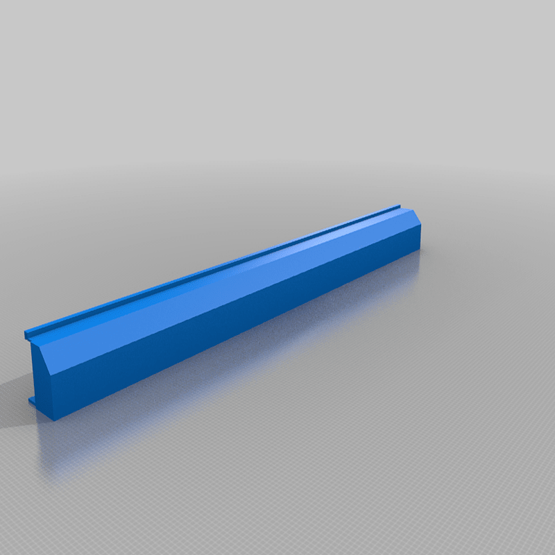 BricsCAD Gutter Hexagonal
