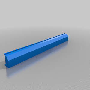 BricsCAD Gutter Hexagonal