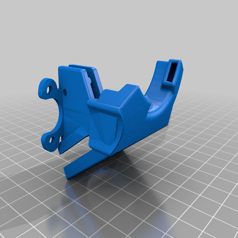 BMG-X2 fan shrouds 