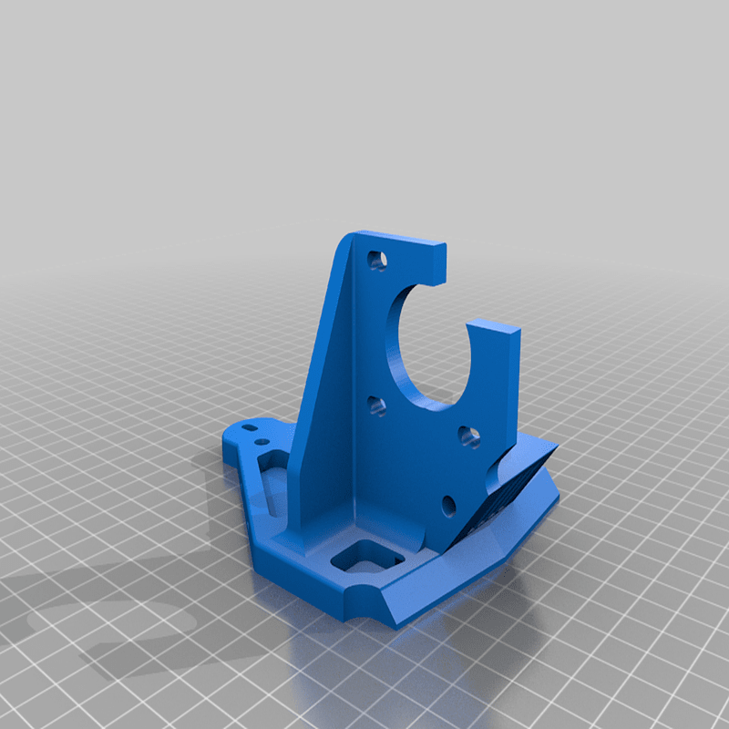 TAZ 5 6  Tool Head Titan Aero