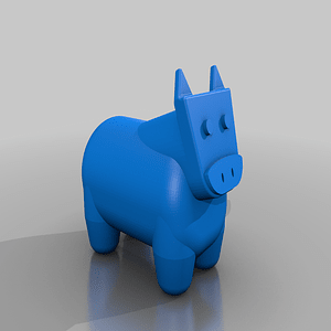 BricsCAD Cow