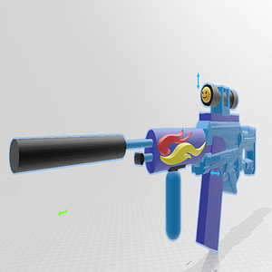 Crazy Sniper