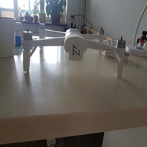 Reinforced legs for FIMI A3