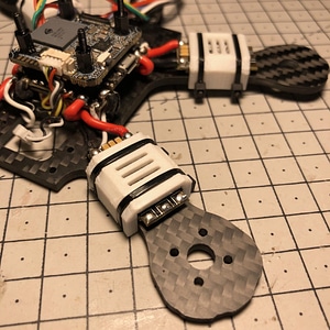 Armattan Japalura 3" ESC cover