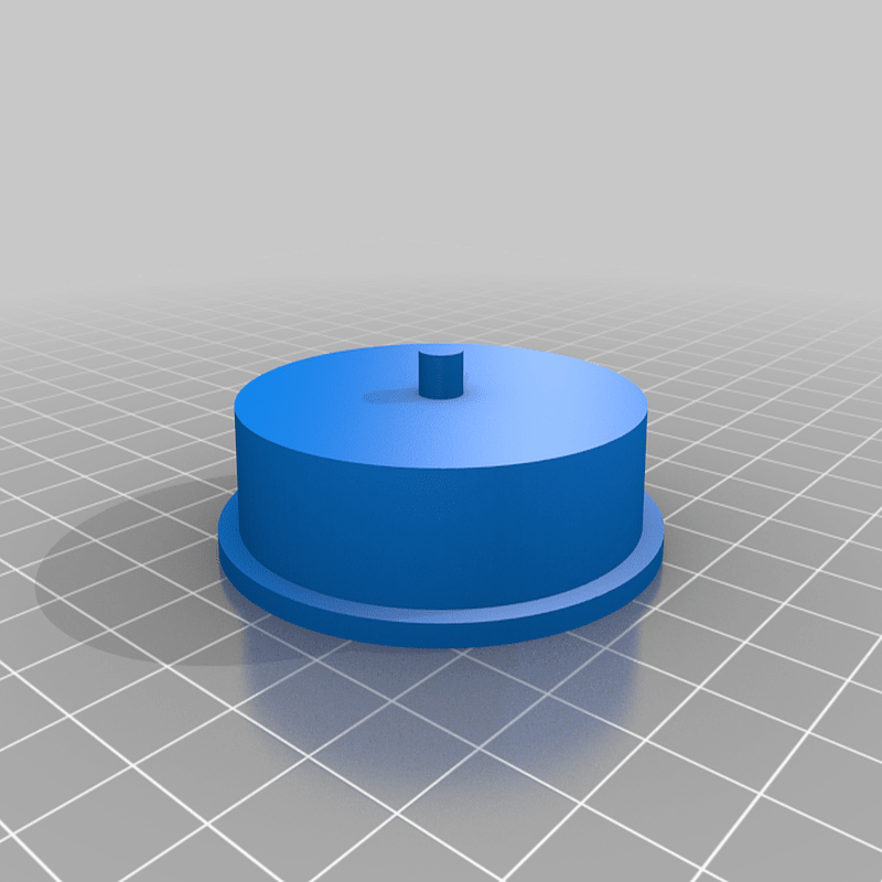 49mm slick tire mold