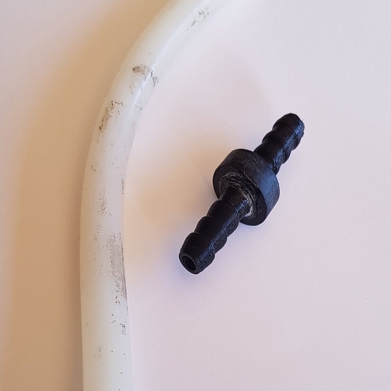 7mm tubing connector