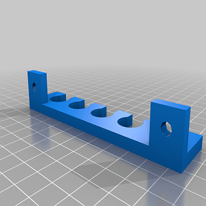 My Customized Charging Wire Hanger (mediumx5)