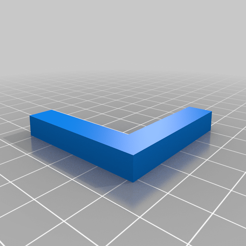 Sidewinder X1 Corner Pieces