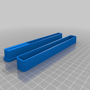 X-Acto Knife Case