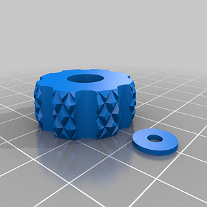 My Customized More Leveling Knobs