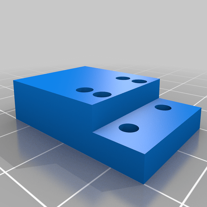 Auto bed leveling Level Extension HICTOP 3D