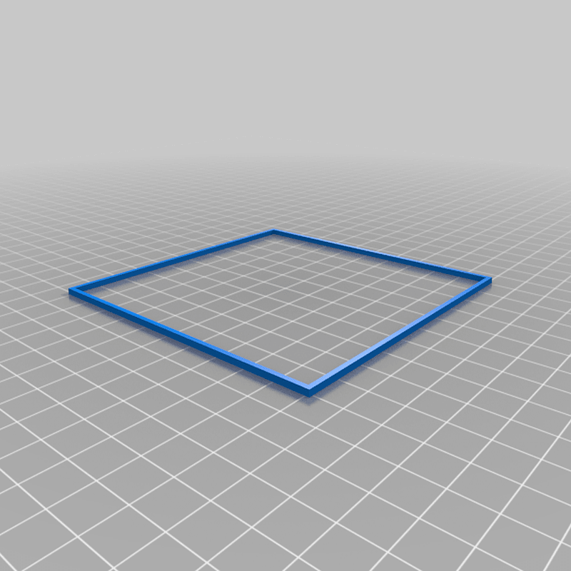 test square