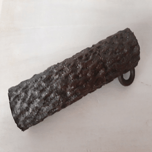 Geocaching log cache with hook