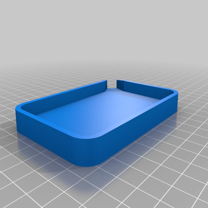 My Customized Small Parts Funnel Tray