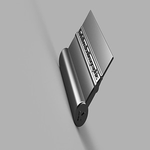 spatola ergonomica