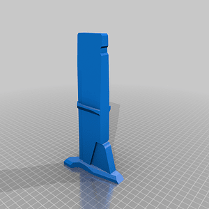 Nerf Talon Mag Display Stand