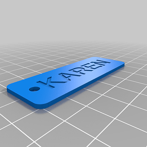 KARENKeychain