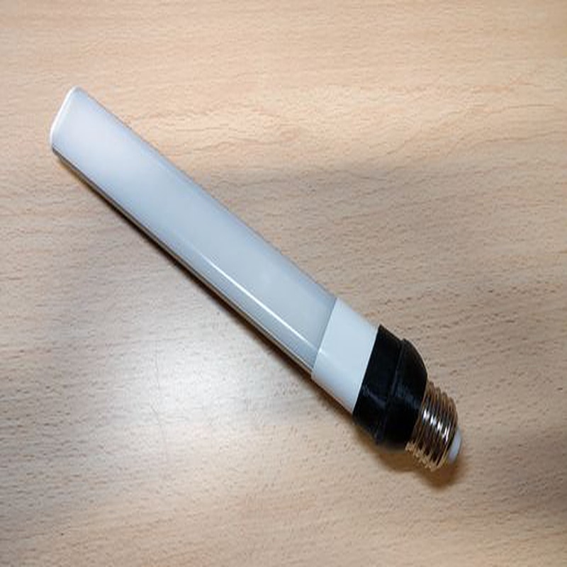 Modifica attacco lampadina G23 a E27
