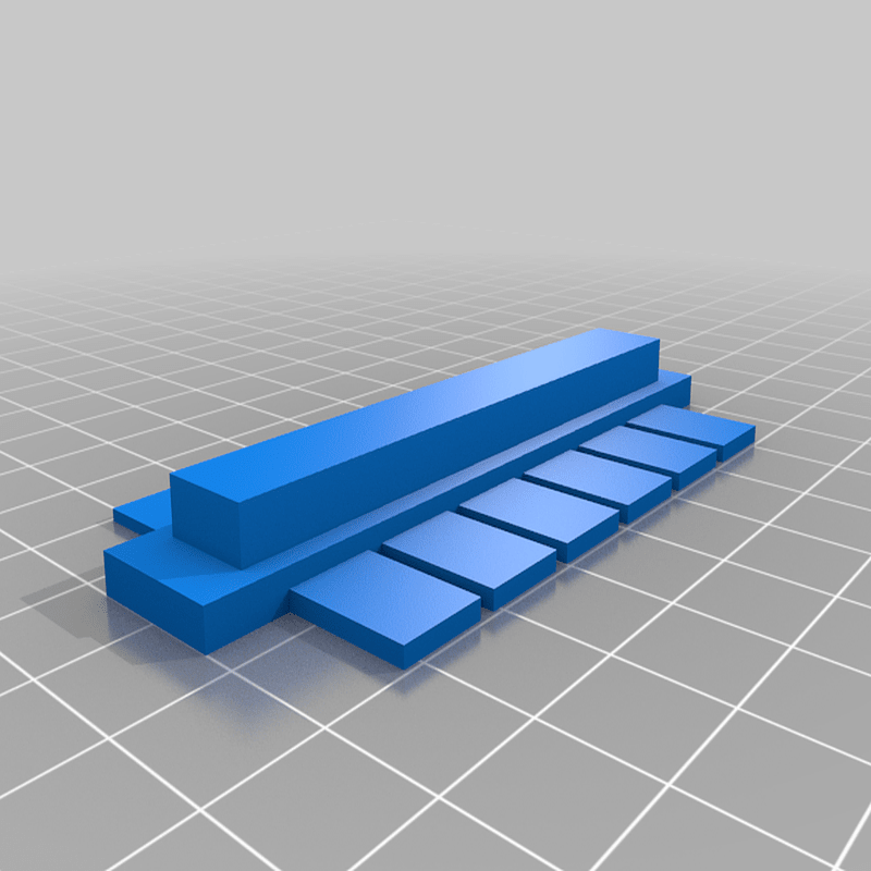 6 Gel Comb