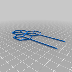 Isometric Cube Trellis