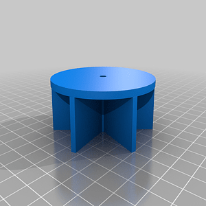 Simple water pump