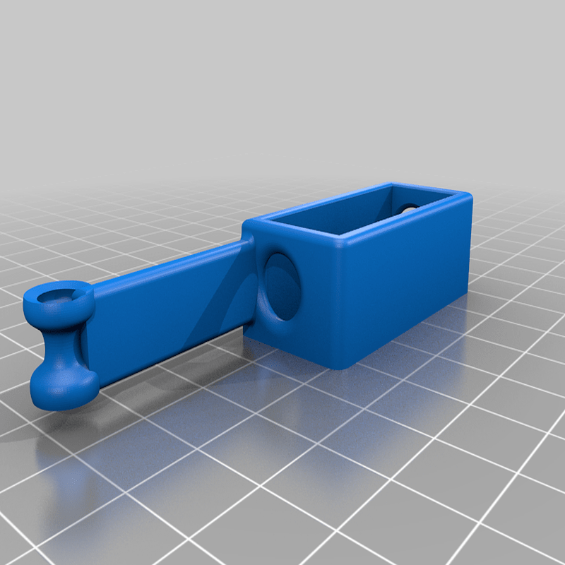 CR10S-Pro Filament Feeder