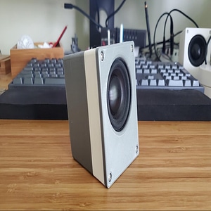 Very Basic 2.0 Speaker System w/ Bluetooth