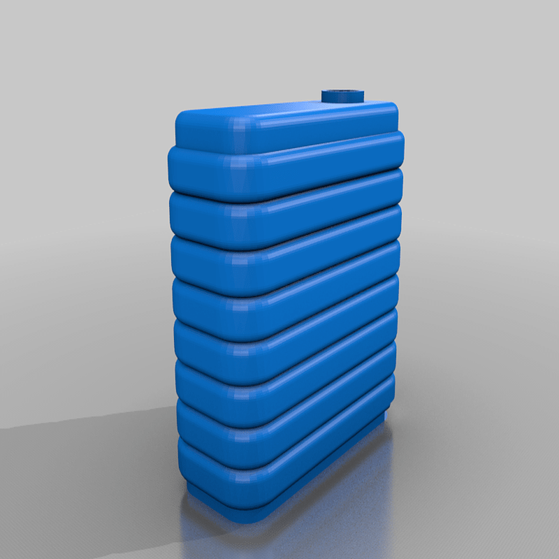 BricsCAD - Rainwater collection 