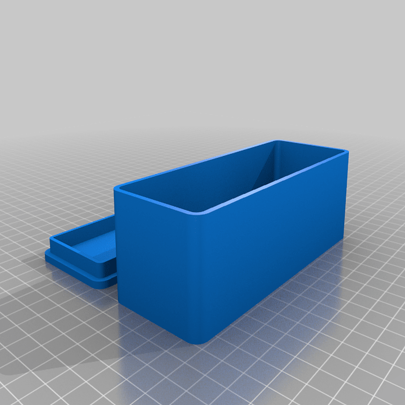 My Customized rounded box
